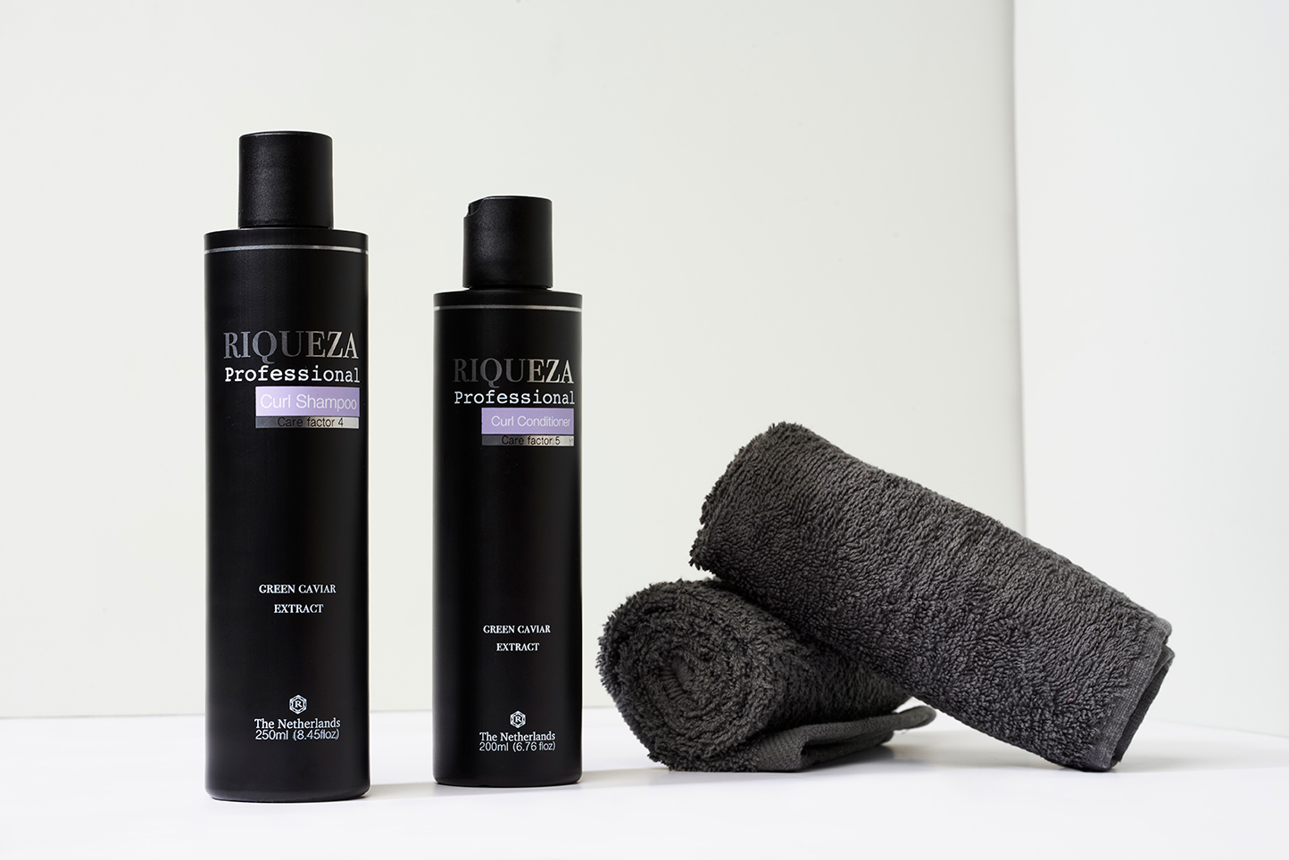 Curl conditioner fles 200ml - Afbeelding 2