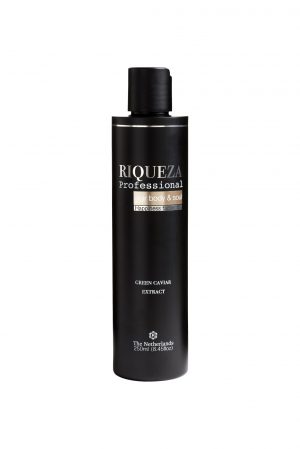 Hair, Body & soul shampoo fles 250ml