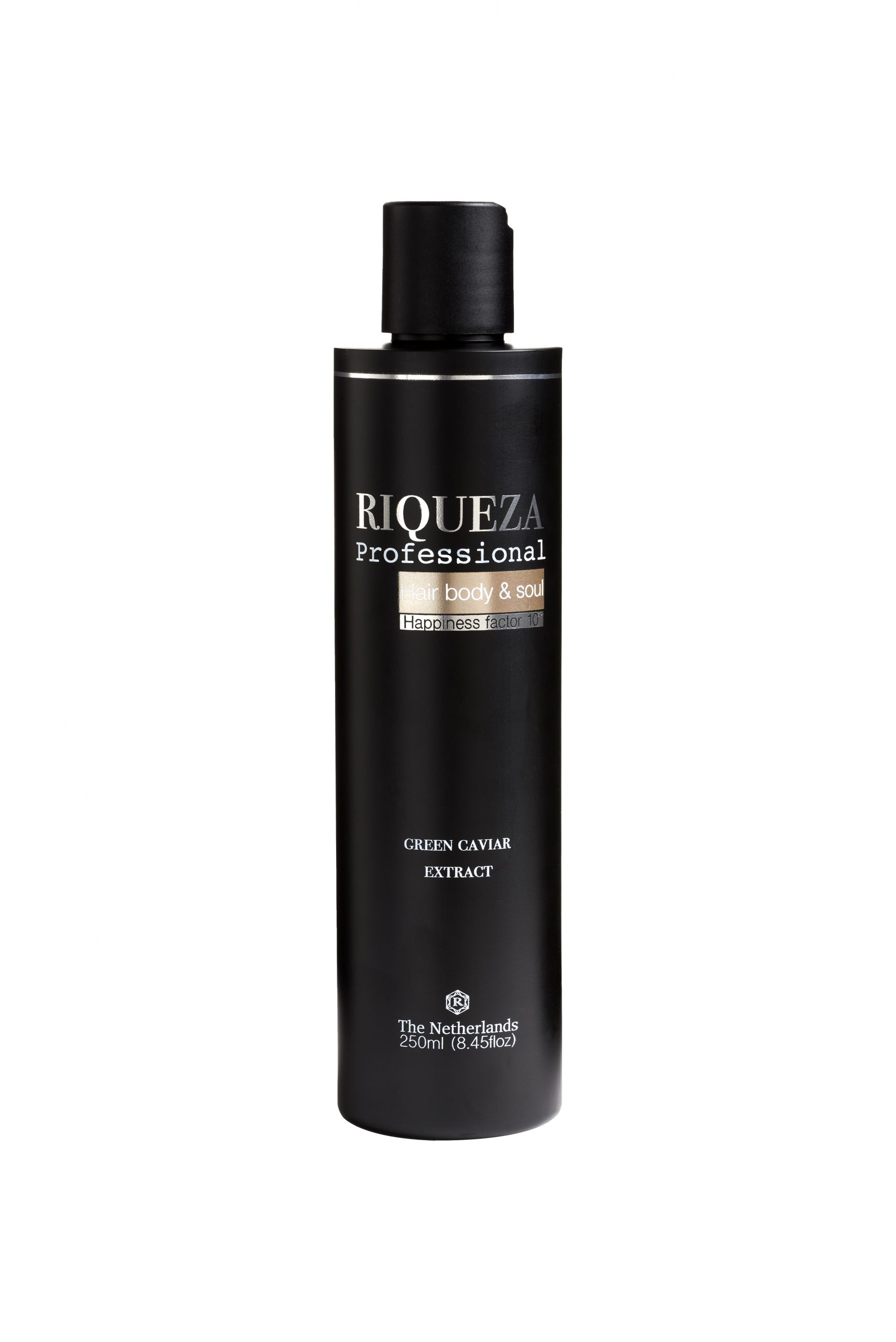 Hair, Body & soul shampoo fles 250ml