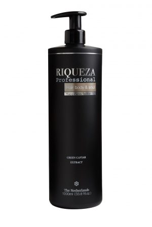 Hair, Body & soul shampoo fles 1000ml