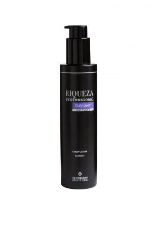 Curly cream fles 200ml