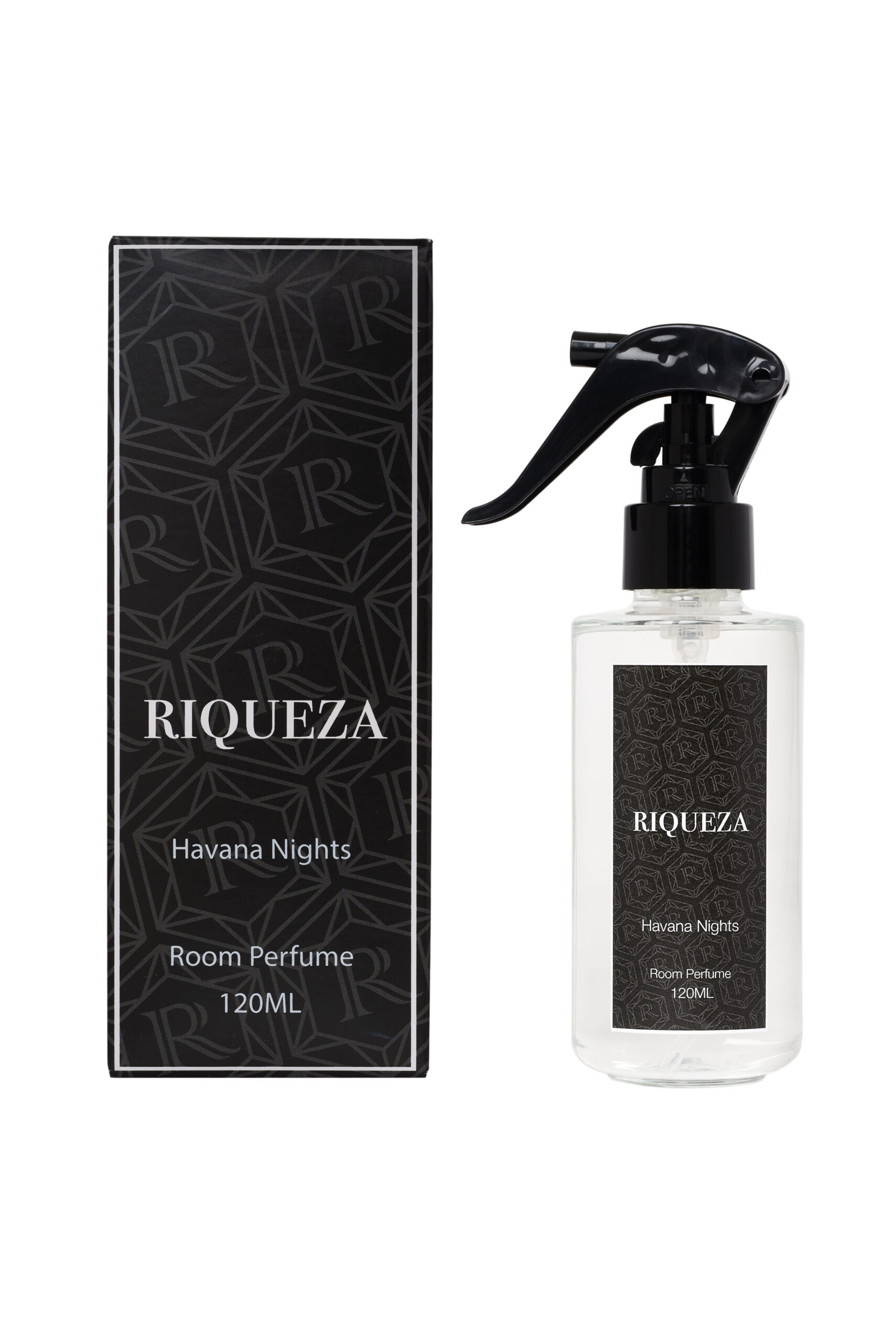 Havana Nights Roomperfume